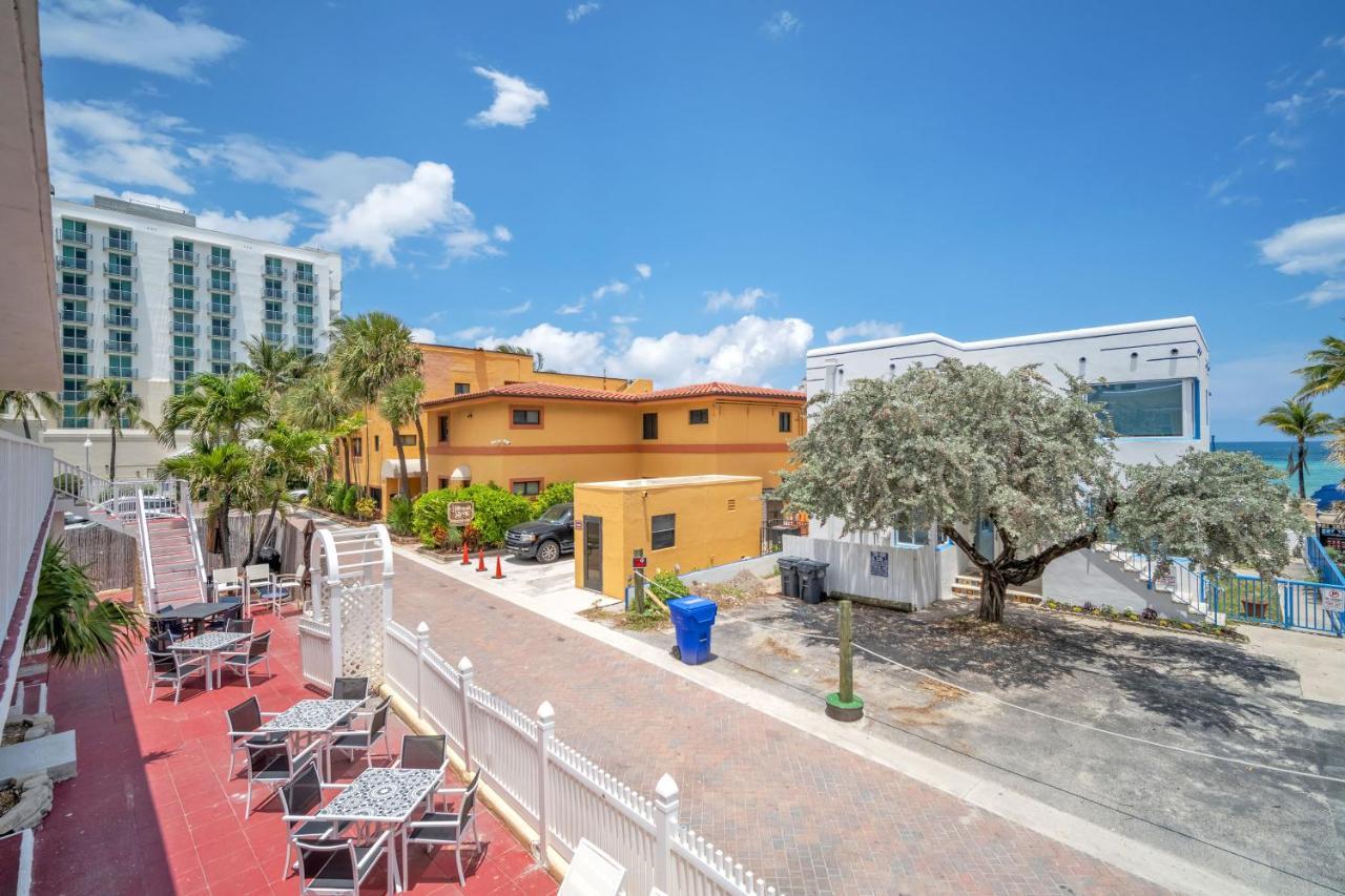 Laguna Blu Beach Hollywood Exterior foto