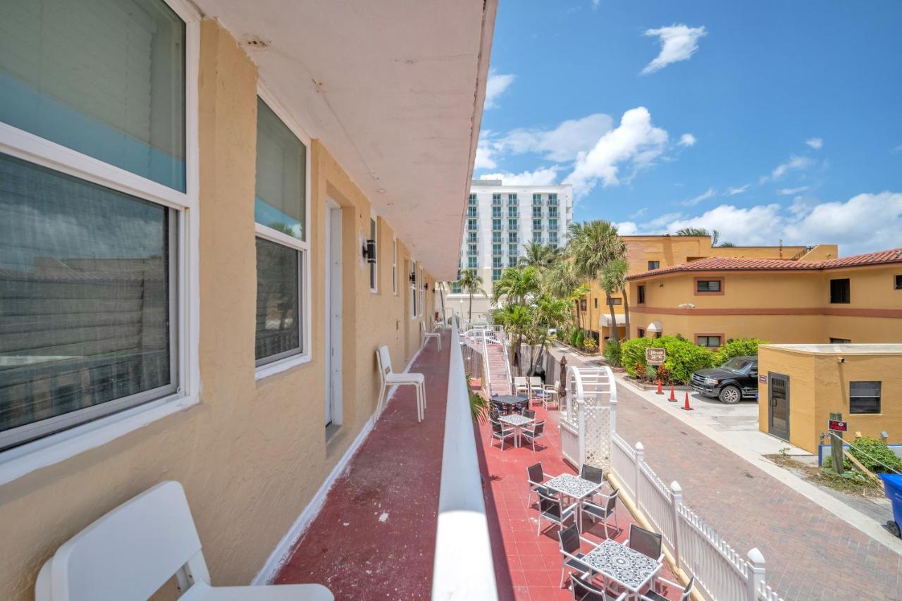 Laguna Blu Beach Hollywood Exterior foto